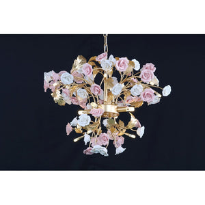 AM9962 ROSE BOUQUET - Alan Mizrahi Lighting