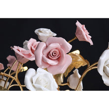 AM9962 ROSE BOUQUET - Alan Mizrahi Lighting