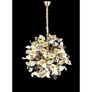 AM9981 GARDEN OF ROSES - Alan Mizrahi Lighting