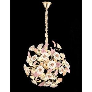AM9981 GARDEN OF ROSES - Alan Mizrahi Lighting