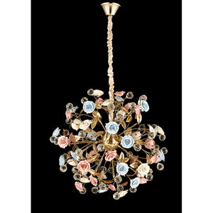 AM9981 GARDEN OF ROSES - Alan Mizrahi Lighting