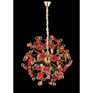 AM9981 GARDEN OF ROSES - Alan Mizrahi Lighting