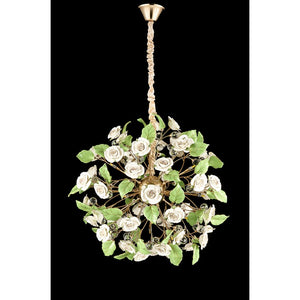 AM9981 GARDEN OF ROSES - Alan Mizrahi Lighting