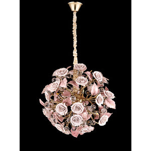 AM9981 GARDEN OF ROSES - Alan Mizrahi Lighting