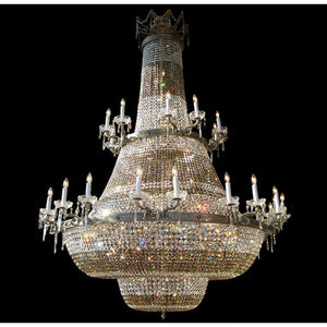 AMLS139 QUEEN ANNE LARGE SCALE - Alan Mizrahi Lighting