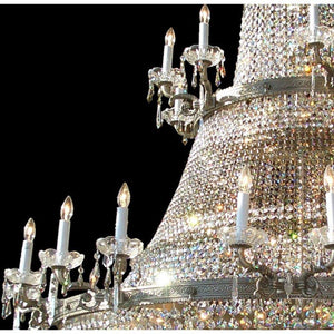 AMLS139 QUEEN ANNE LARGE SCALE - Alan Mizrahi Lighting