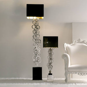 JT170 ITALIAN SILVER - Alan Mizrahi Lighting