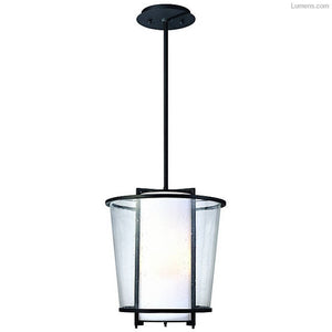 WM539 BENNINGTON OUTDOOR PENDANT - Alan Mizrahi Lighting