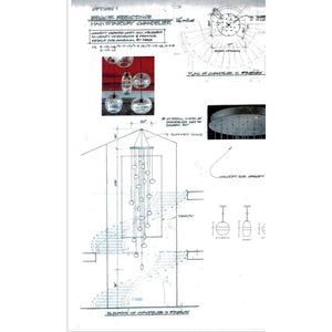 BS5025 BEGOR - Alan Mizrahi Lighting
