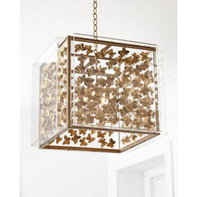 MV3012 BUTTERFLY PENDANT - Alan Mizrahi Lighting