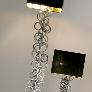 JT170 ITALIAN SILVER - Alan Mizrahi Lighting