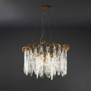 CA1314 NIAGARA ROUND - Alan Mizrahi Lighting