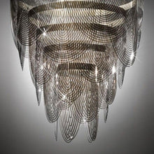 CHAIN026 CEREMONY FUME - Alan Mizrahi Lighting