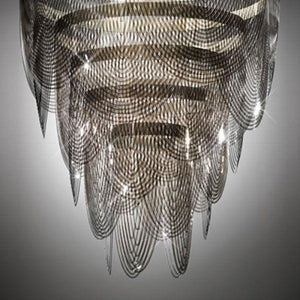 CHAIN026 CEREMONY FUME - Alan Mizrahi Lighting