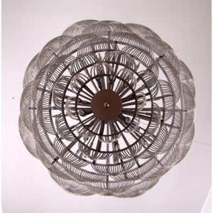 CHAIN026 CEREMONY FUME - Alan Mizrahi Lighting