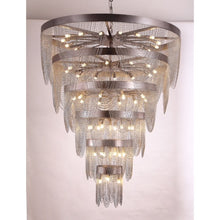 CHAIN026 MULTI WAVES - Alan Mizrahi Lighting