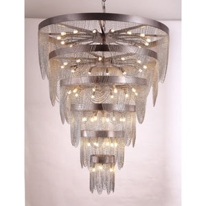 CHAIN026 MULTI WAVES - Alan Mizrahi Lighting