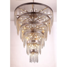 CHAIN026 MULTI WAVES - Alan Mizrahi Lighting