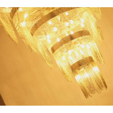 CHAIN026 MULTI WAVES - Alan Mizrahi Lighting