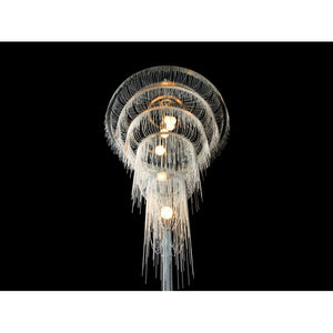 CHAIN049 DROPLET - Alan Mizrahi Lighting