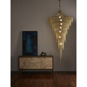 CHAIN049 DROPLET - Alan Mizrahi Lighting
