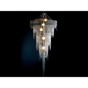 CHAIN049 DROPLET - Alan Mizrahi Lighting