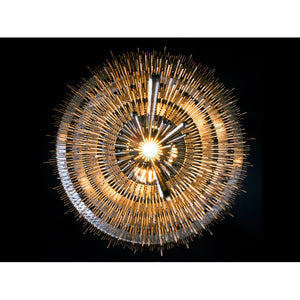 CHAIN049 DROPLET - Alan Mizrahi Lighting