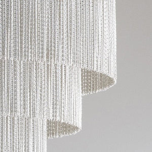 CHAIN063 SHALLOW CHAIN - Alan Mizrahi Lighting