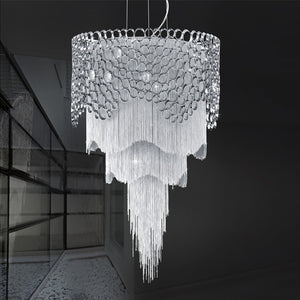 CHAIN077 CAMEO CHAIN - Alan Mizrahi Lighting