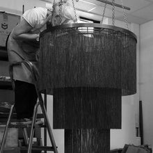 CHAIN7080 ROUND CHAIN - Alan Mizrahi Lighting