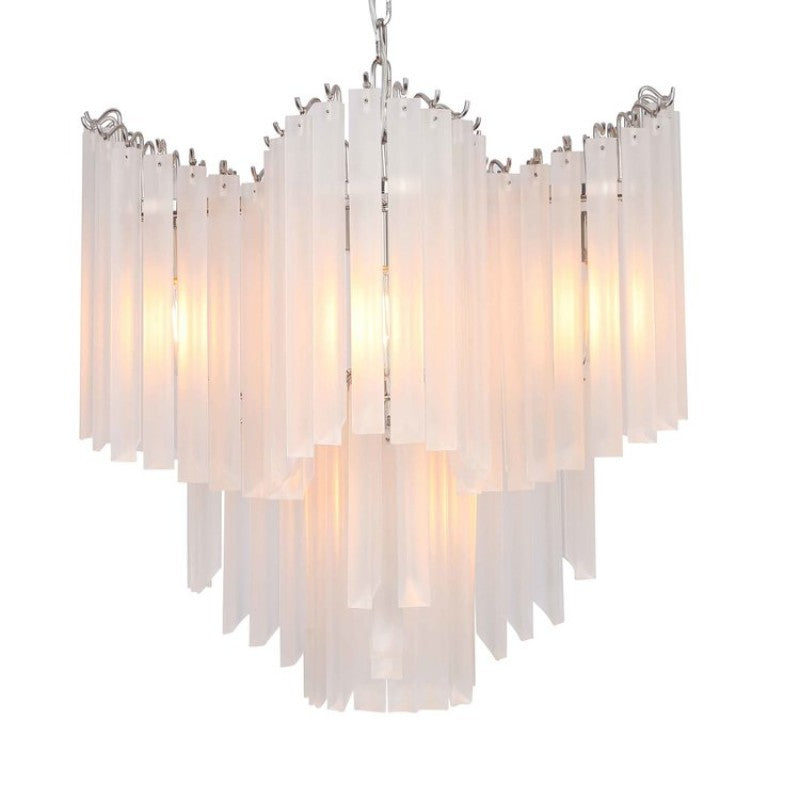 JT237 CHANDELIER PULSAR - Alan Mizrahi Lighting