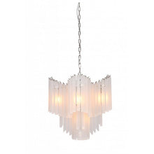 JT237 CHANDELIER PULSAR - Alan Mizrahi Lighting