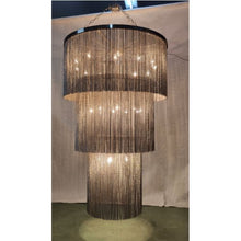 CHAIN7080 ROUND CHAIN - Alan Mizrahi Lighting