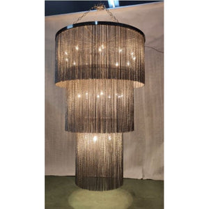 CHAIN7080 ROUND CHAIN - Alan Mizrahi Lighting