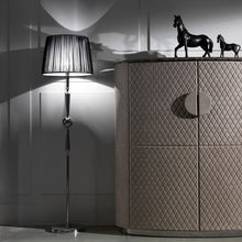 CJ106 LONG FLOOR LAMP - Alan Mizrahi Lighting