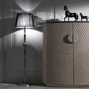 CJ106 LONG FLOOR LAMP - Alan Mizrahi Lighting
