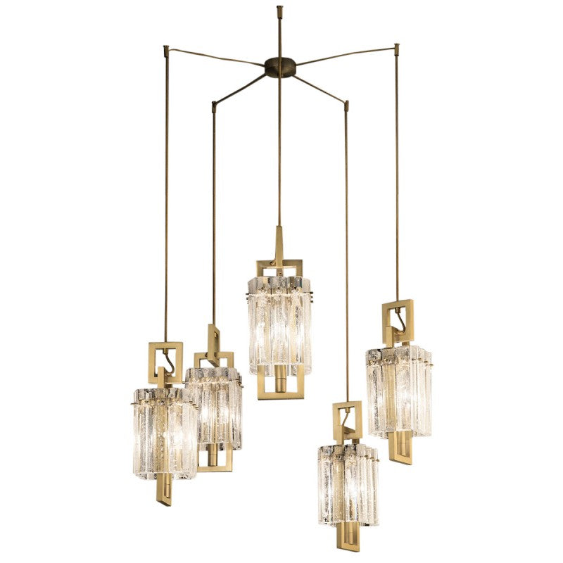 IQ2080 CREK SUSPENSION - Alan Mizrahi Lighting