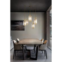 IQ2080 CREK SUSPENSION - Alan Mizrahi Lighting