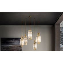 IQ2080 CREK SUSPENSION - Alan Mizrahi Lighting