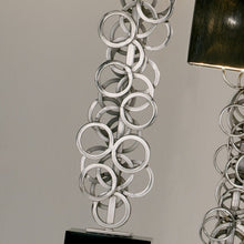 JT170 ITALIAN SILVER - Alan Mizrahi Lighting