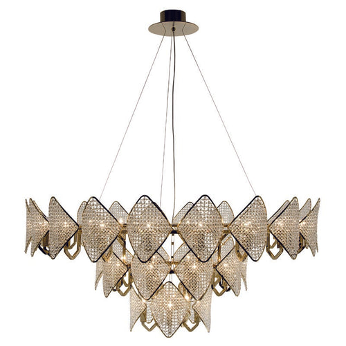 DV1290 BESPOKE - Alan Mizrahi Lighting