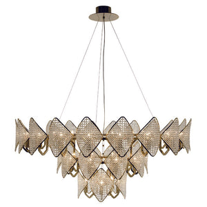 DV1290 BESPOKE - Alan Mizrahi Lighting