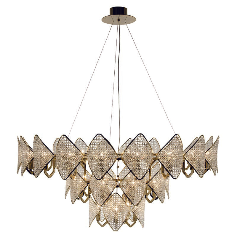 DV1290 BESPOKE - Alan Mizrahi Lighting