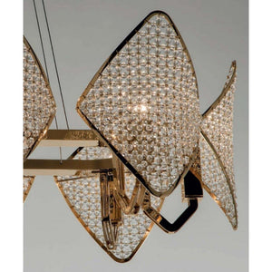 DV1290 BESPOKE - Alan Mizrahi Lighting