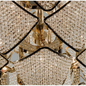 DV1290 BESPOKE - Alan Mizrahi Lighting