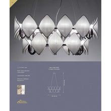 DV1290 BESPOKE - Alan Mizrahi Lighting