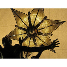 DV18150 TINTED CRYSTAL - Alan Mizrahi Lighting