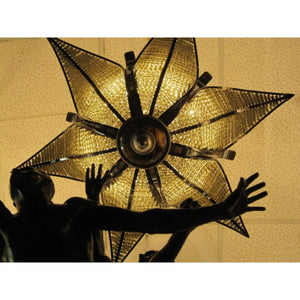 DV18150 TINTED CRYSTAL - Alan Mizrahi Lighting
