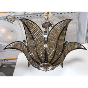 DV18150 TINTED CRYSTAL - Alan Mizrahi Lighting