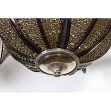 DV18150 TINTED CRYSTAL - Alan Mizrahi Lighting